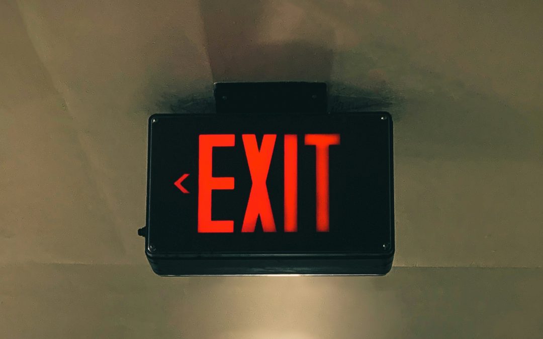 Should I Stay or Should I Go? Is It Time to Look for a New Job?