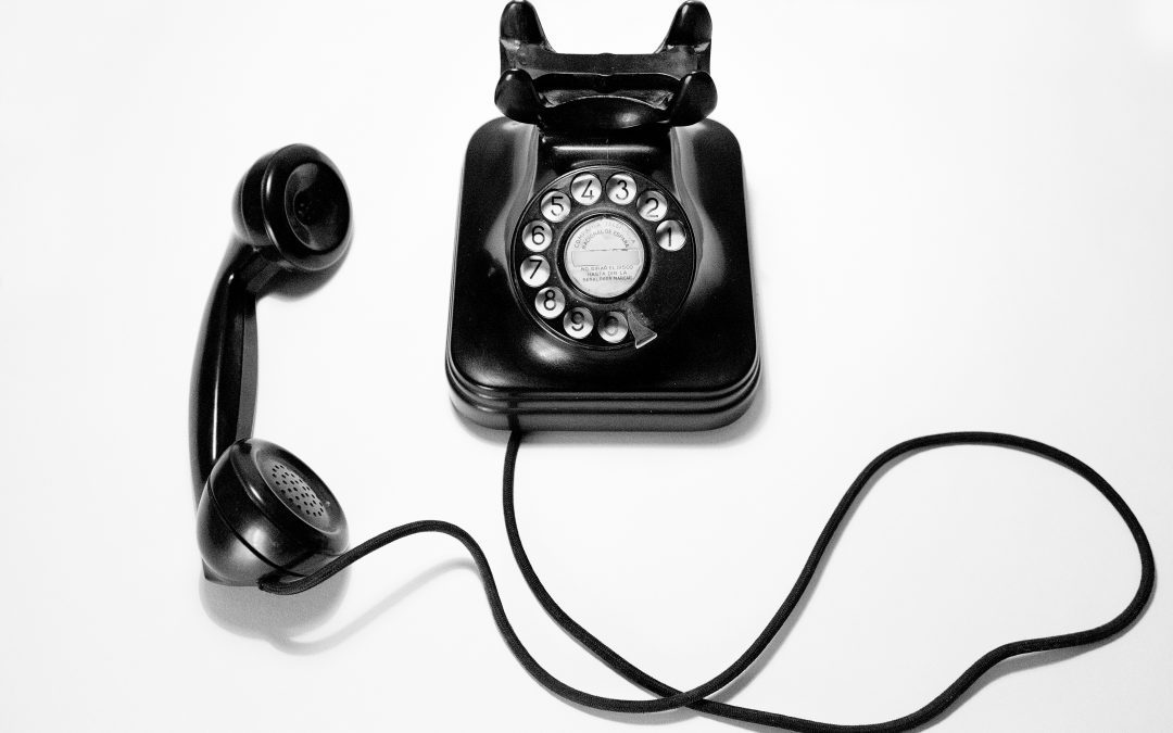 Five Rules of Professional Phone Call Etiquette