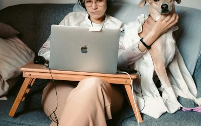 How My Company Helped Me Feel Included When I Started Working From Home