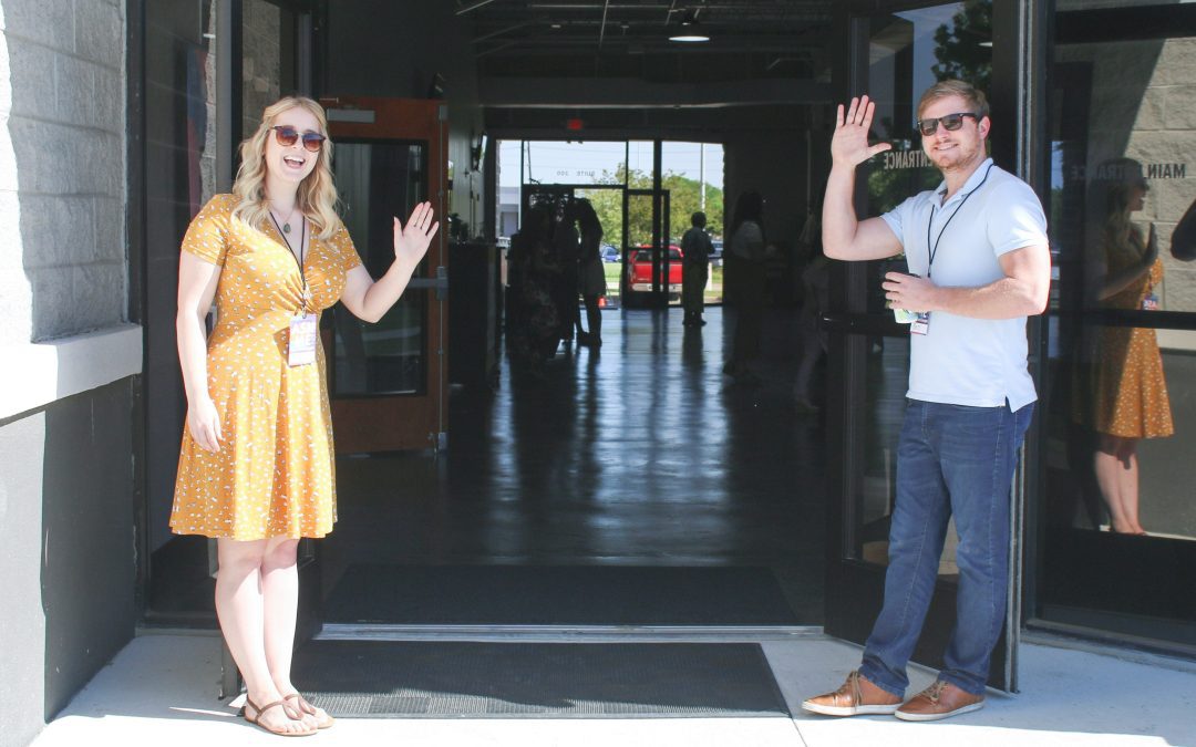 Waving Goodbye to the Handshake: Creative Alternatives You Can Try on Your Next Interview