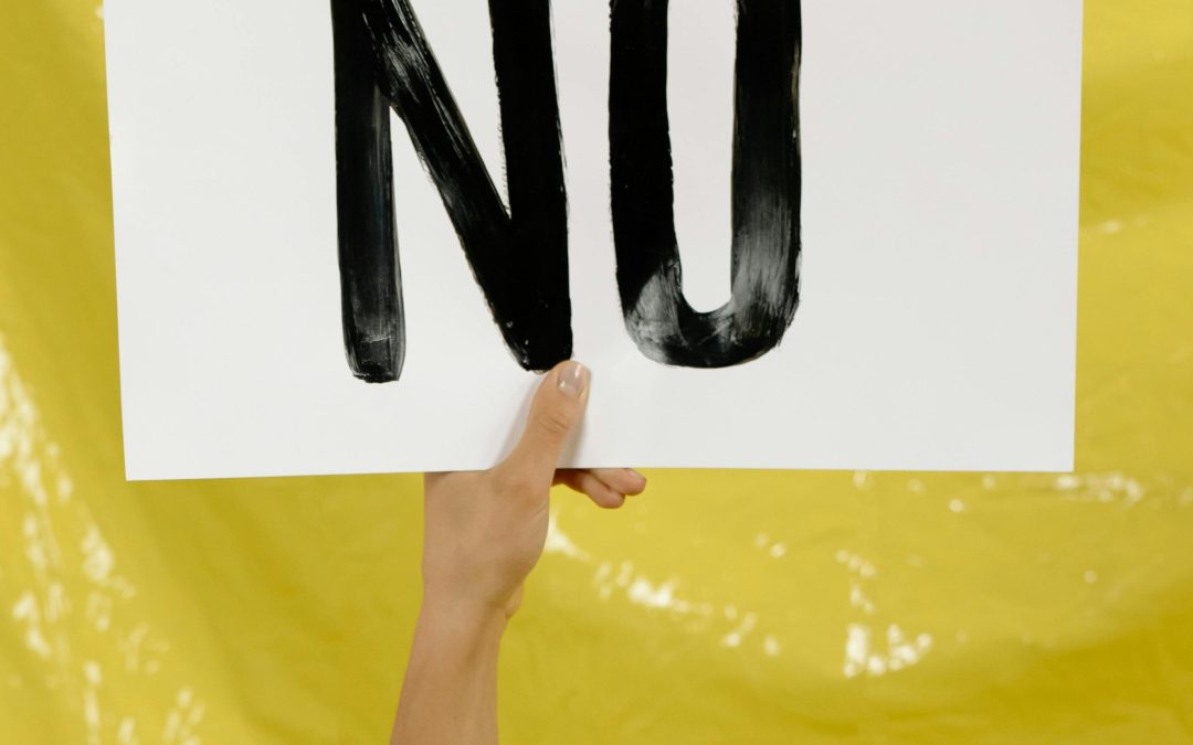 Knowing When to Say No: Building Your List of Job Dealbreakers