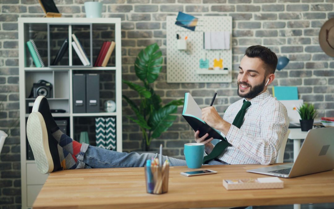 Is Working From Home Working for You?